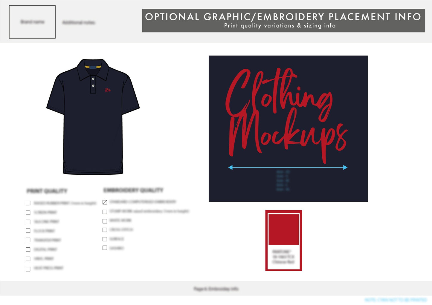 Polo shirt pique TECH PACK